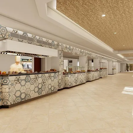 Szálloda Grand Palladium Garden Beach & Spa 5*