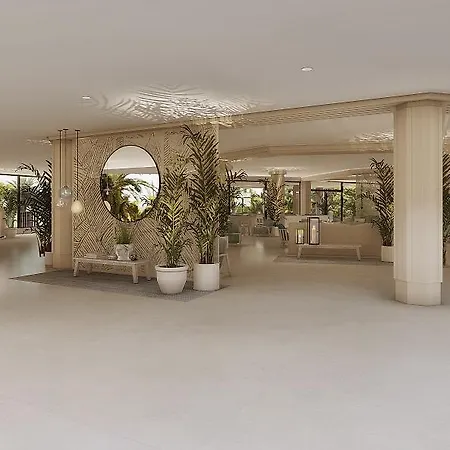 Grand Palladium Garden Beach & Spa Szálloda
