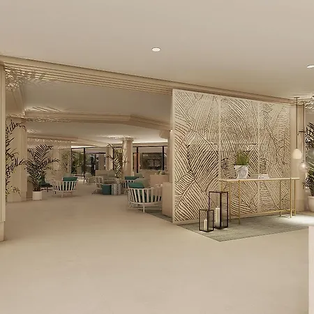 Ξενοδοχείο Grand Palladium Garden Beach & Spa